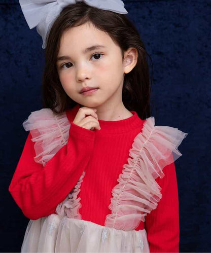 Belchic精緻閃耀連衣裙