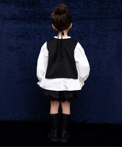 Belchic 閃亮短款下裝