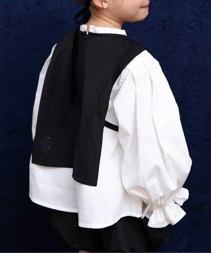 Belchic 套穿式女式長款上衣