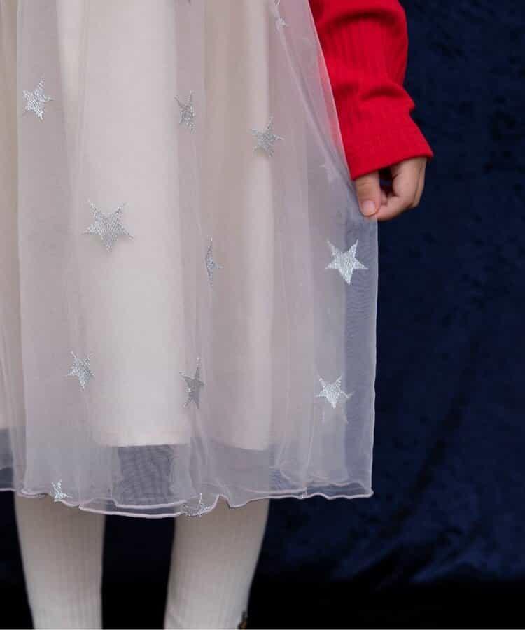 Belchic精緻閃耀連衣裙