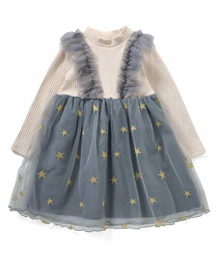 Belchic精緻閃耀連衣裙