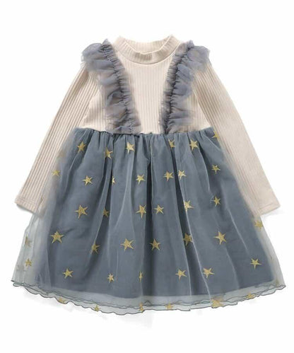 Belchic精緻閃耀連衣裙