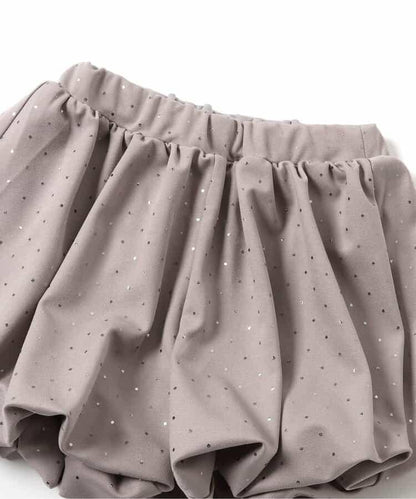 Belchic 閃亮短款下裝