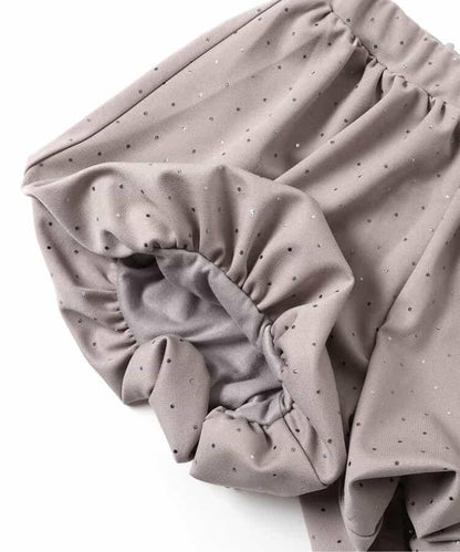 Belchic 閃亮短款下裝