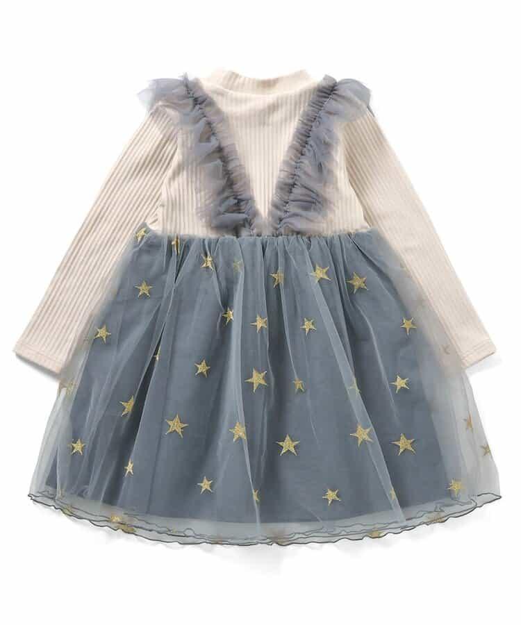 Belchic精緻閃耀連衣裙