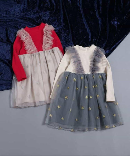 Belchic精緻閃耀連衣裙