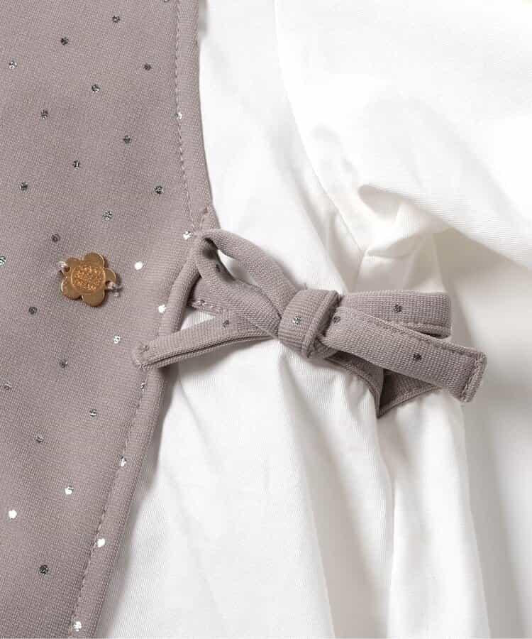 Belchic 套穿式女式長款上衣