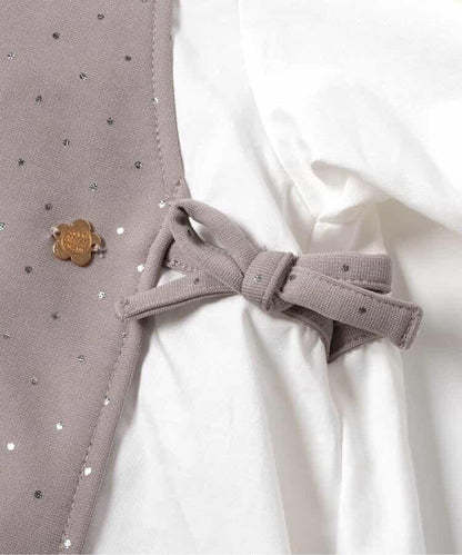 Belchic 套穿式女式長款上衣