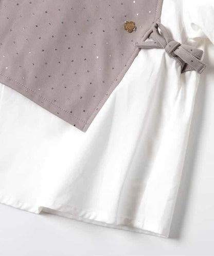 Belchic 套穿式女式長款上衣