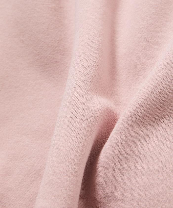 寬鬆版型背面印花圓領衛衣 / Look Back CAT