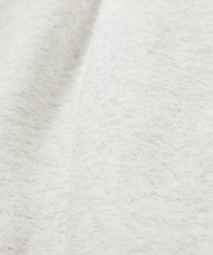 寬鬆版型背部印花圓領衛衣