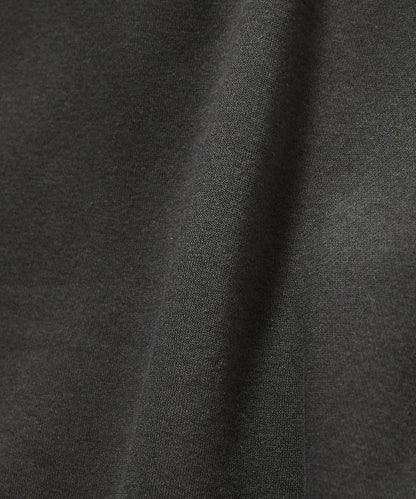 寬鬆版型背面印花圓領衛衣 / CLIMB CLUB Cat