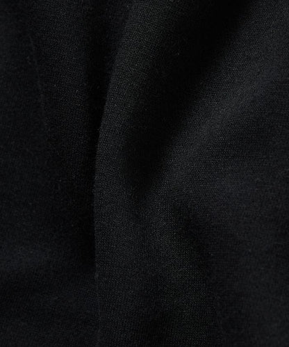 寬鬆版型背部印花圓領衛衣 / STILL WED