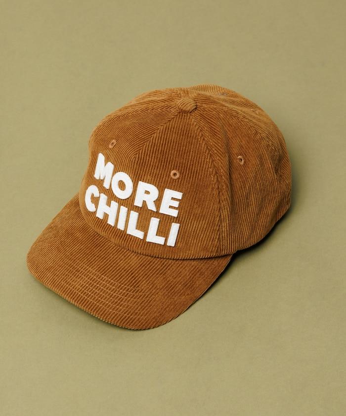 毛氈字母繡燈芯絨棒球帽