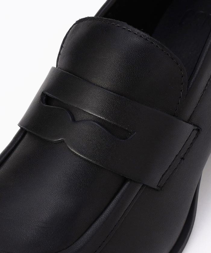 Kora / / 高跟樂福鞋 / 牛皮（23cm～24cm尺碼可選）