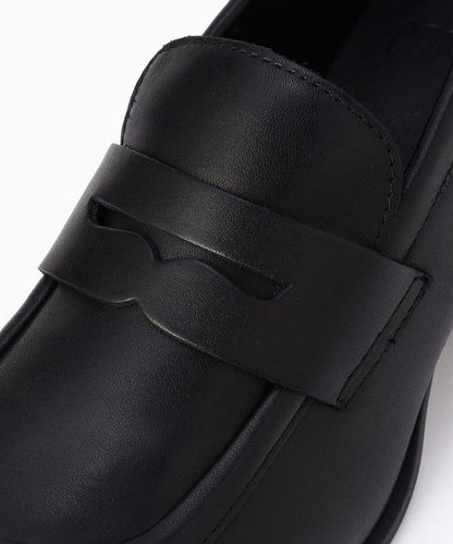 Kora / / 高跟樂福鞋 / 牛皮（23cm～24cm尺碼可選）