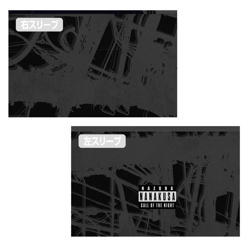 《徹夜之歌》 第二季_M碼_「CALL OF THE NIGHT Season2」納茲娜 雙面全印花T恤