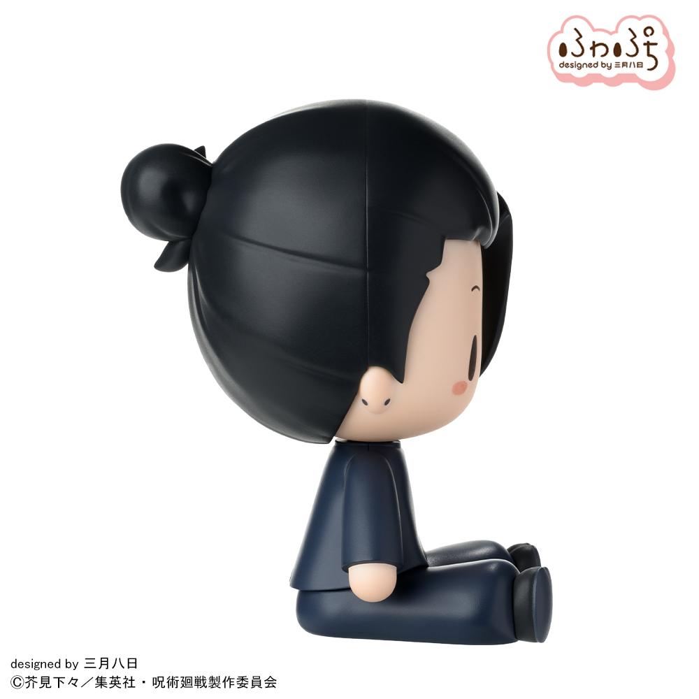 《咒術回戰》 懐玉・玉折_軟萌Q版手辦 夏油傑