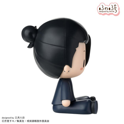 《咒術回戰》 懐玉・玉折_軟萌Q版手辦 夏油傑