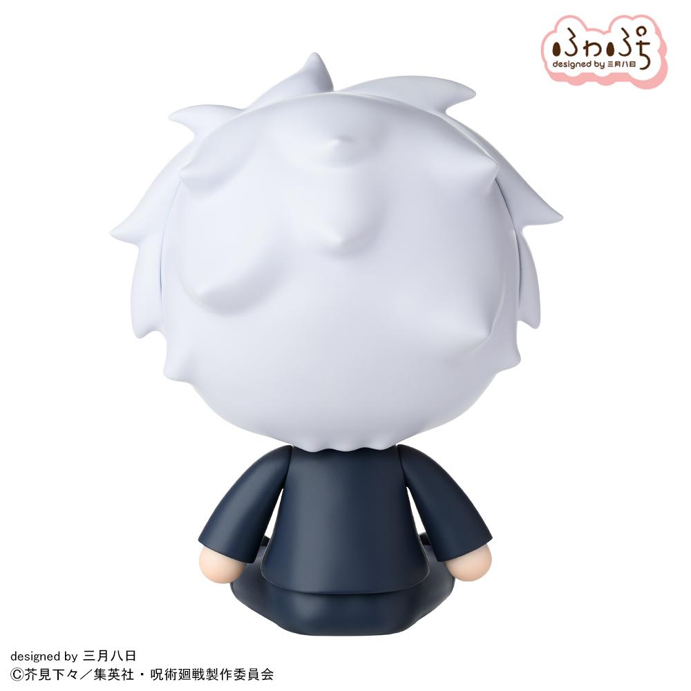 《咒術回戰》 懐玉・玉折_軟萌Q版手辦 五條悟