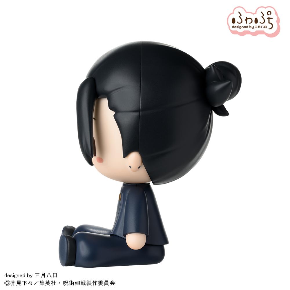 《咒術回戰》 懐玉・玉折_軟萌Q版手辦 夏油傑