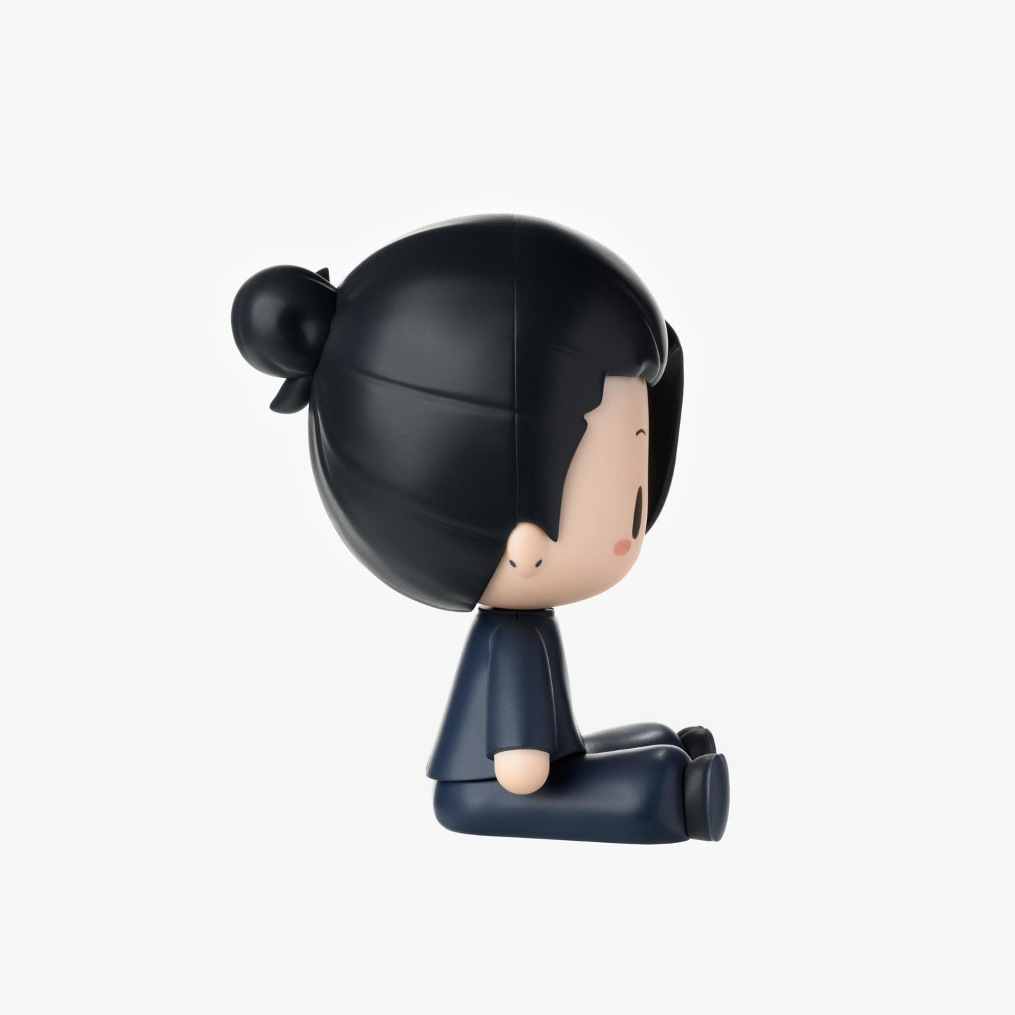 《咒術回戰》 懐玉・玉折_軟萌Q版手辦 夏油傑