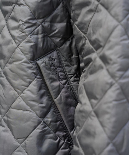 Barbour TRANSPORT菱格絎縫夾克 MQU1796