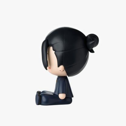 《咒術回戰》 懐玉・玉折_軟萌Q版手辦 夏油傑