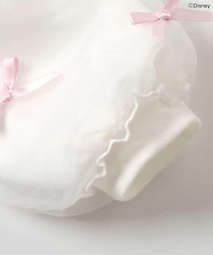 迪士尼 瑪麗貓蝴蝶結連體衣