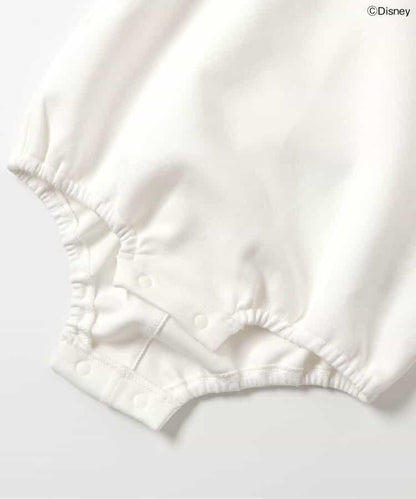 迪士尼 瑪麗貓蝴蝶結連體衣