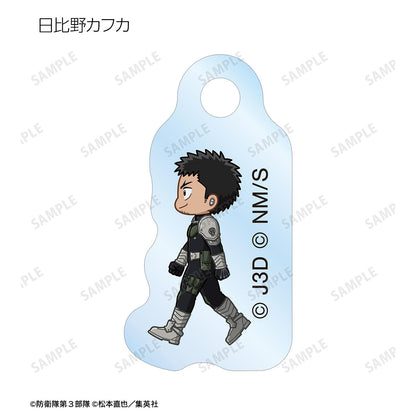 《怪獸8號》_盲盒Q版迷你亞克力掛件（整盒/10個裝）