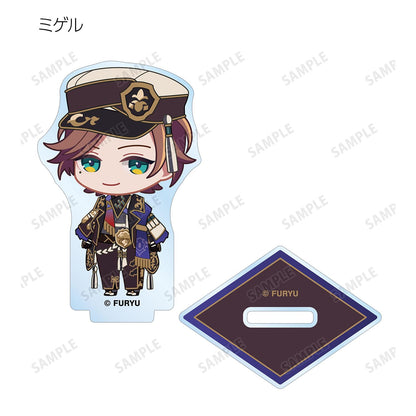 廻らぬ星的星象館_可收集Q版角色亞克力立牌 vol.2 ver.A（單位/全套BOX）【BOX/9個裝】