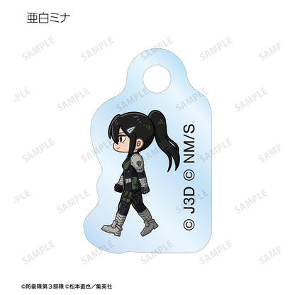 《怪獸8號》_盲盒Q版迷你亞克力掛件（整盒/10個裝）