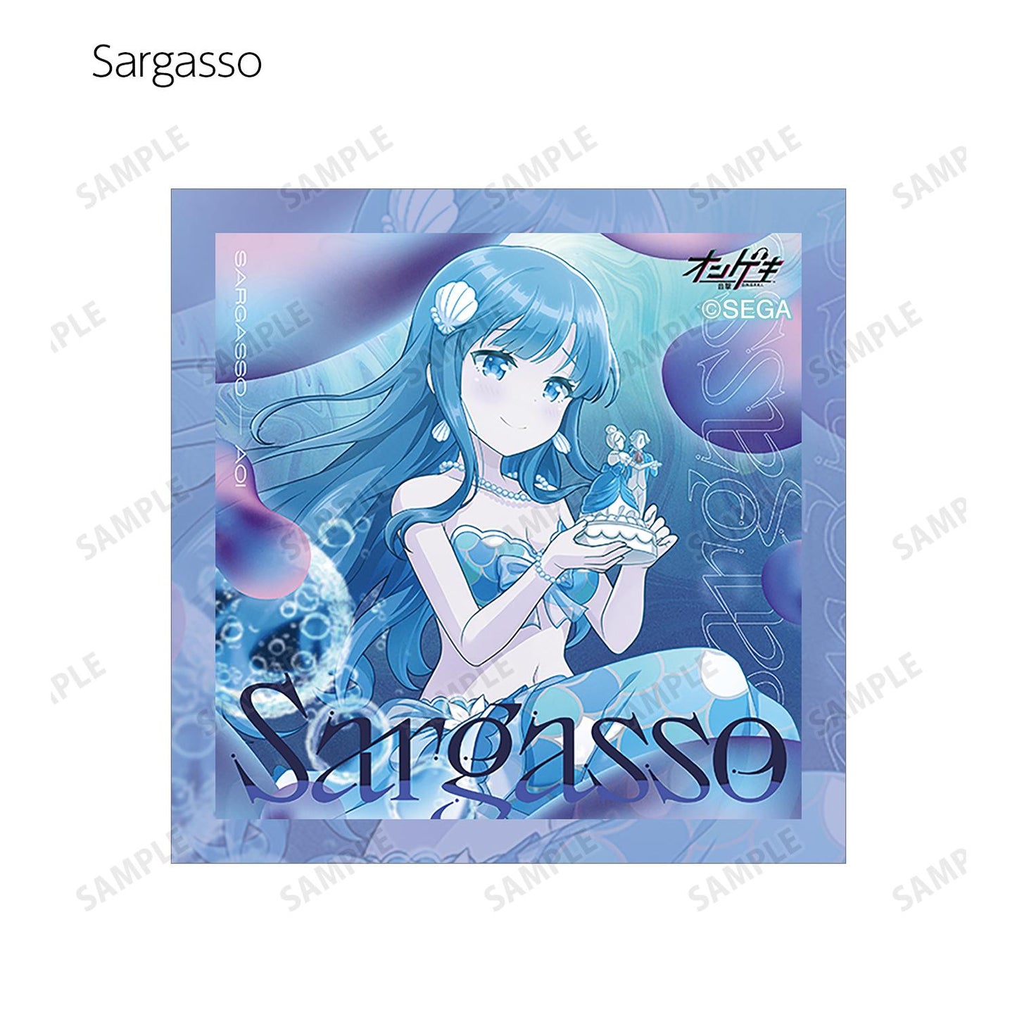 オンゲキ Re:Fresh_隨機貼紙（單品/全套BOX）【BOX/內含17包】