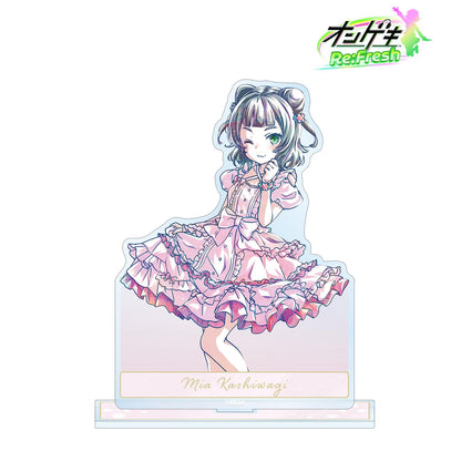 音擊 Re:Fresh_柏木美亞 白日夢妖精 Ani-Art 大號亞克力立牌