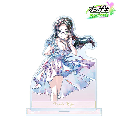 Ongeki Re:Fresh_九條楓 白日夢妖精 Ani-Art 大號亞克力立牌