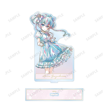 オンゲキ Re:Fresh_珠洲島 有棲 白日夢妖精 Ani-Art 大號亞克力立牌