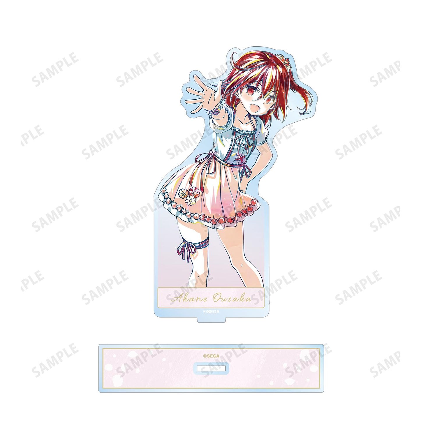 音擊 Re:Fresh_逢坂茜 白日夢妖精 Ani-Art 大號亞克力立牌