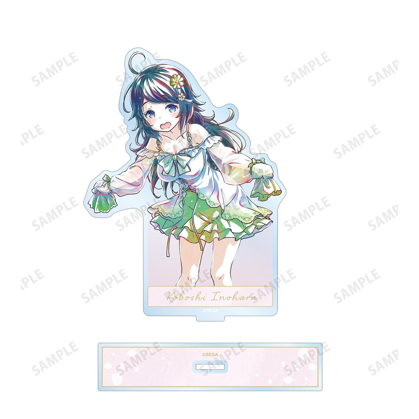 音擊 Re:Fresh_井之原小星 白日夢妖精 Ani-Art 大號亞克力立牌