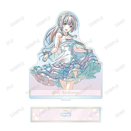 音擊 Re:Fresh_柏木咲姬 白日夢妖精 Ani-Art 大號亞克力立牌