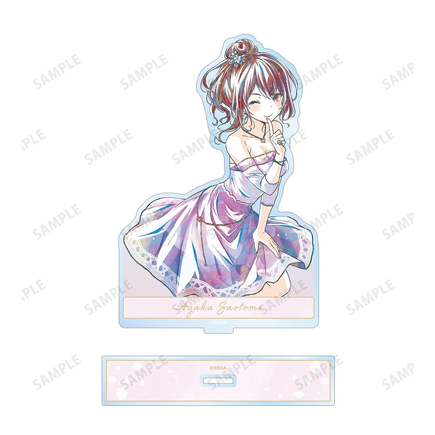 音擊 Re:Fresh_早乙女彩華 白日夢妖精 Ani-Art 大號亞克力立牌