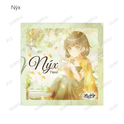 オンゲキ Re:Fresh_隨機貼紙（單品/全套BOX）【BOX/內含17包】