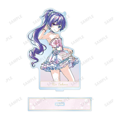 オンゲキ Re:Fresh_高瀬 梨緒 白日夢妖精 Ani-Art 大號亞克力立牌