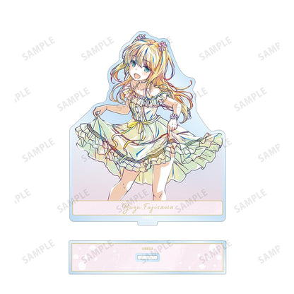 音擊 Re:Fresh_藤澤柚子 白日夢妖精 Ani-Art 大號亞克力立牌