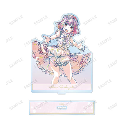 音擊 Re:Fresh_星咲明日香 白日夢妖精 Ani-Art 大號亞克力立牌