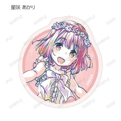 音擊 Re:Fresh_隨機 日間夢境妖精 Ani-Art貼紙（單品/全套BOX）【BOX/內含17包】