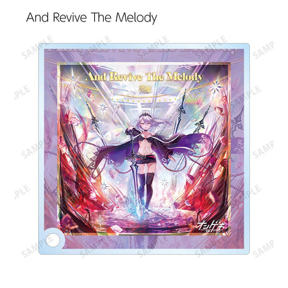 オンゲキ Re:Fresh_隨機亞克力立牌面板 ver.B（單位/全套BOX）【BOX/內含9包】