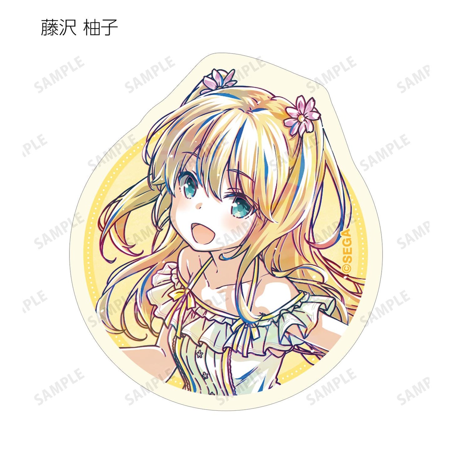 音擊 Re:Fresh_隨機 日間夢境妖精 Ani-Art貼紙（單品/全套BOX）【BOX/內含17包】