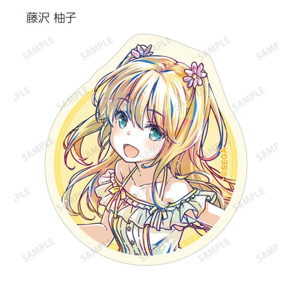 音擊 Re:Fresh_隨機 日間夢境妖精 Ani-Art貼紙（單品/全套BOX）【BOX/內含17包】