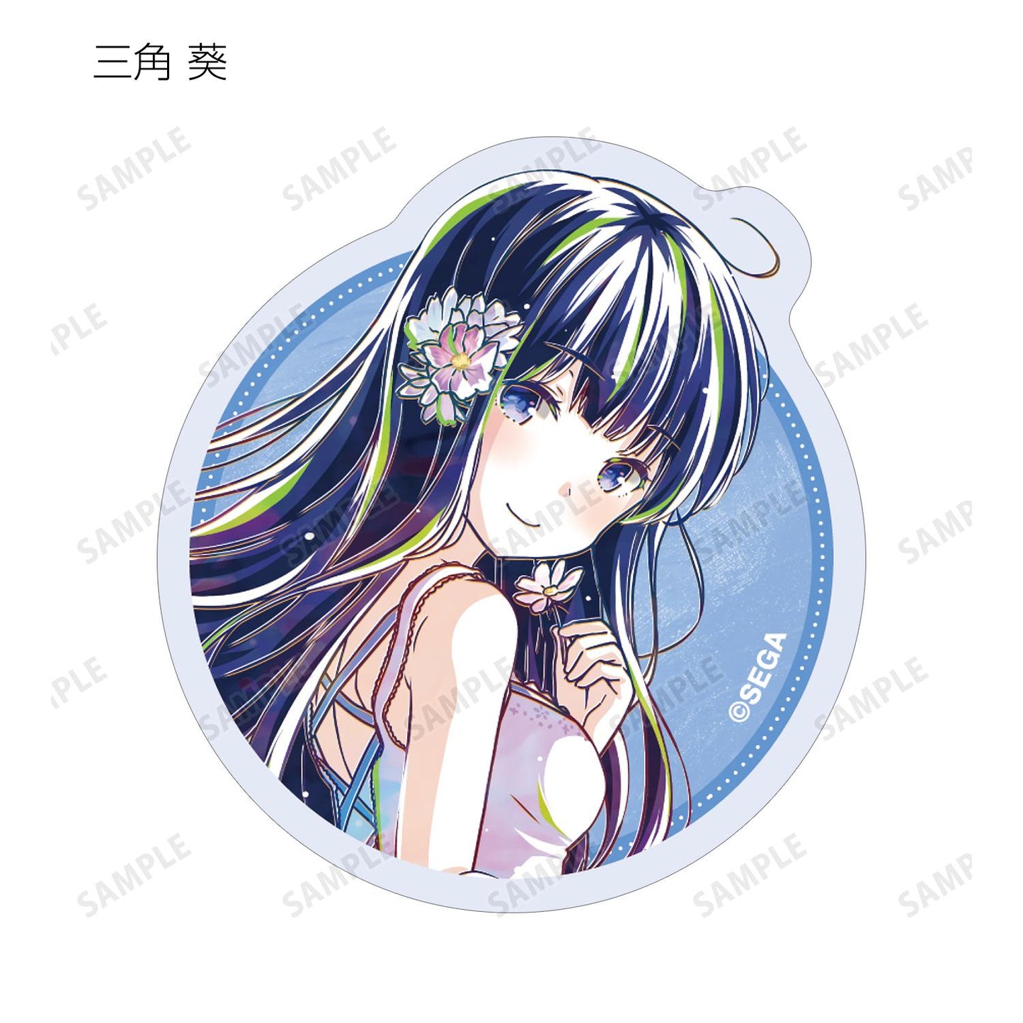 音擊 Re:Fresh_隨機 日間夢境妖精 Ani-Art貼紙（單品/全套BOX）【BOX/內含17包】